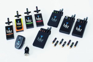 Blu Disposable E-Cigarette