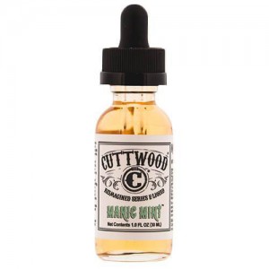 E-liquids Manic Mint